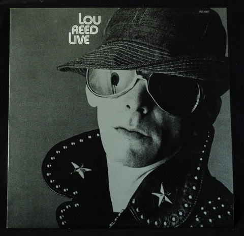 Lou Reed 1996 BACK