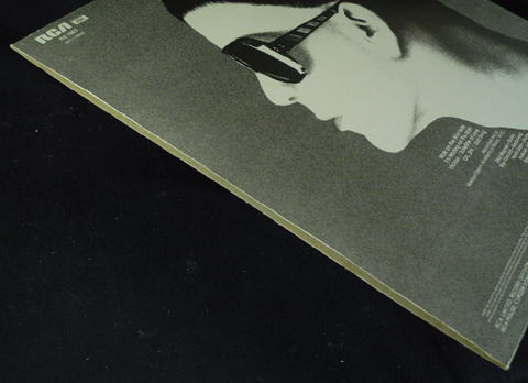 Lou Reed 1996 BACK