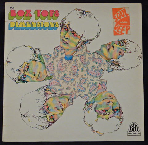 BOX TOPS 「DIMENSIONS」