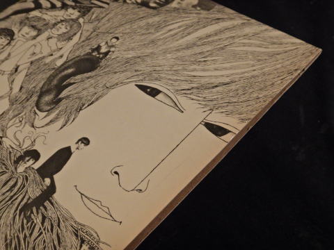 50's R&B Mods Beat 名盤 LP コレクション 【リバプール様】 ビートルズ 「リボルバー スペシャル・エディション［1LP］」[直