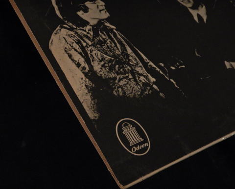 英国 美品 中古 貴重盤レコード BE-IN RECORDS UK RARE MOD-SKA